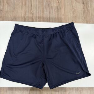 Men’s Nike Athletic Shorts Dri-Fit - Size Extra Large